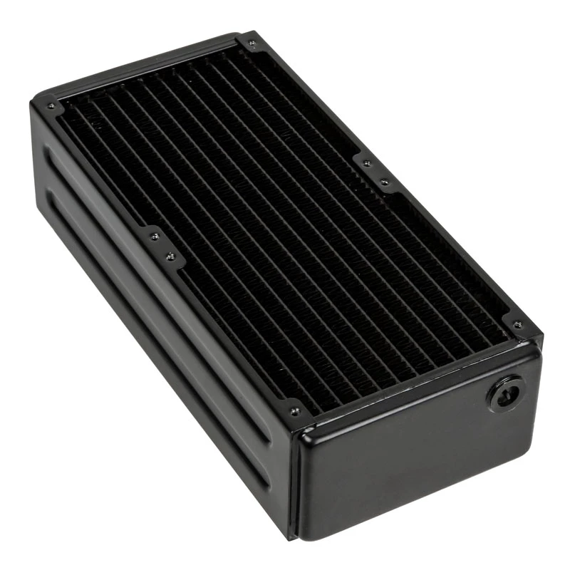 Coolgate XFlow radiator G2 - 240 mm