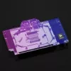 Barrow ASUS ROG TUF 5080 / 5070 Ti GPU-waterblok - wit (BS-AST5080-PA W)