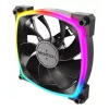 Montech RX120 PWM computerbehuizing-ventilator 12 cm zwart 3 st.
