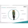 HDMI AOC hybride glasvezelkabel Digitus AK-330125-100-S