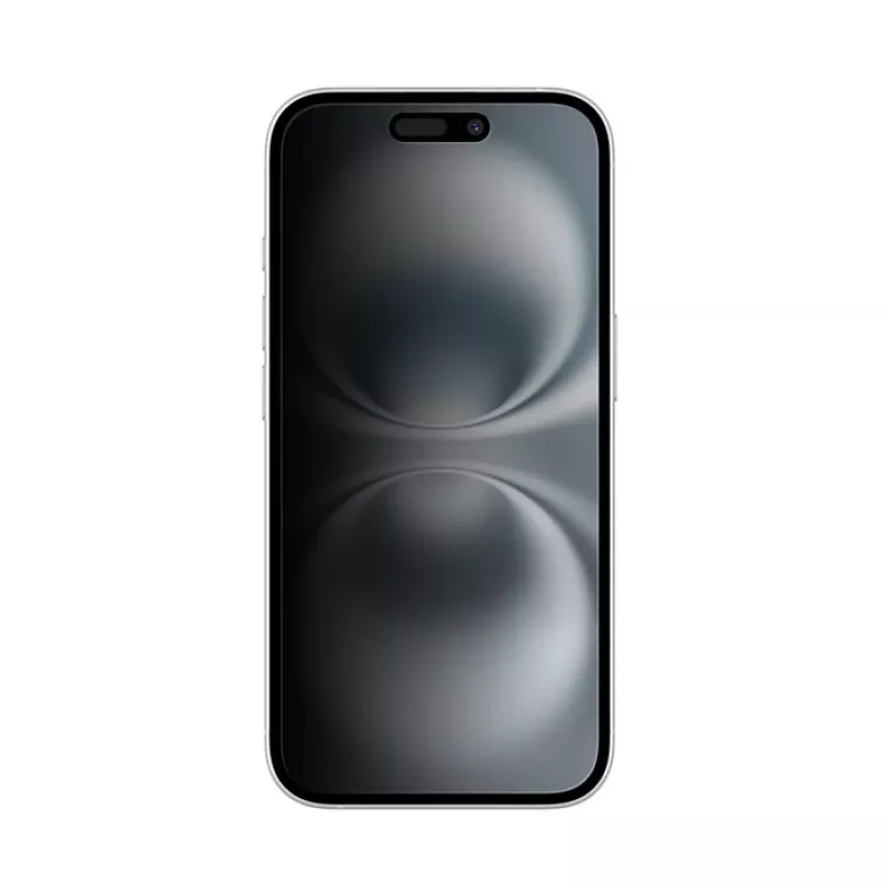 Schermbescherming Belkin ScreenForce voor iPhone 16 gehard glas privacy