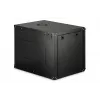 Wandgemonteerde schakelkast DIGITUS Dynamic-N 9U, 600x450 mm (BxD), IP20, slot met sleutel, ongemonteerd