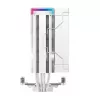 DeepCool AK400 Digital PRO WH processorkoeler Lucht 12 cm Wit 1 stuks
