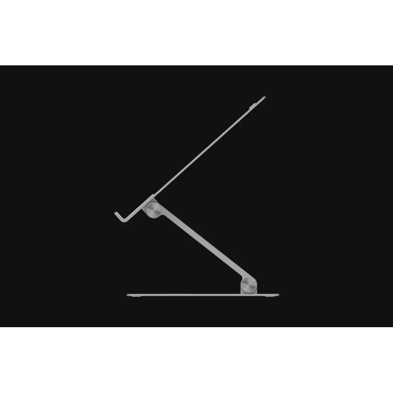 Razer Verstelbare laptopstandaard zilver 45,7 cm (18 inch)