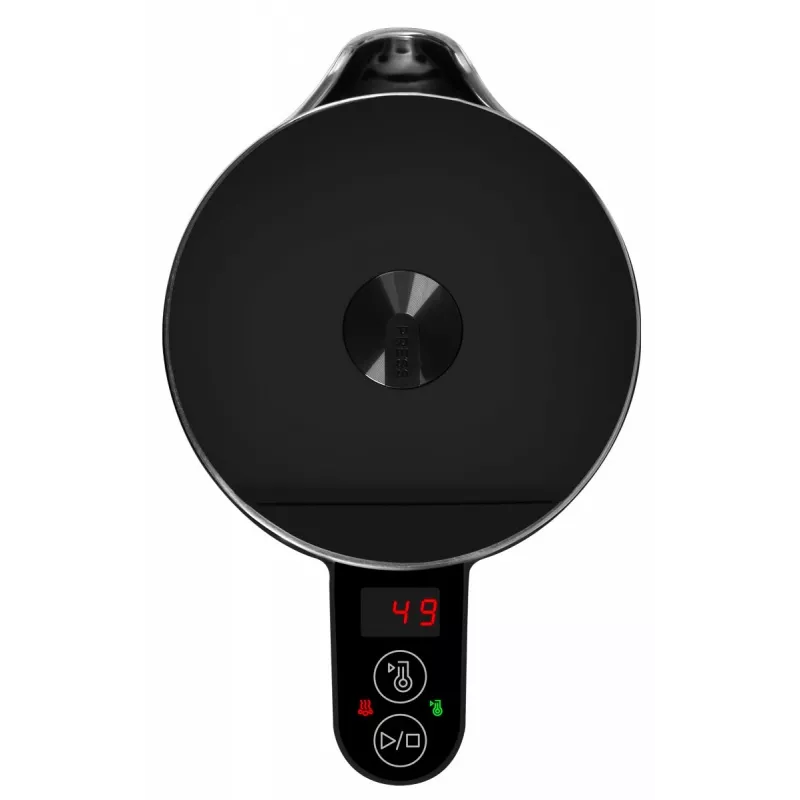 Waterkoker dubbelwandig 1,5 L Concept zwart RK 3301