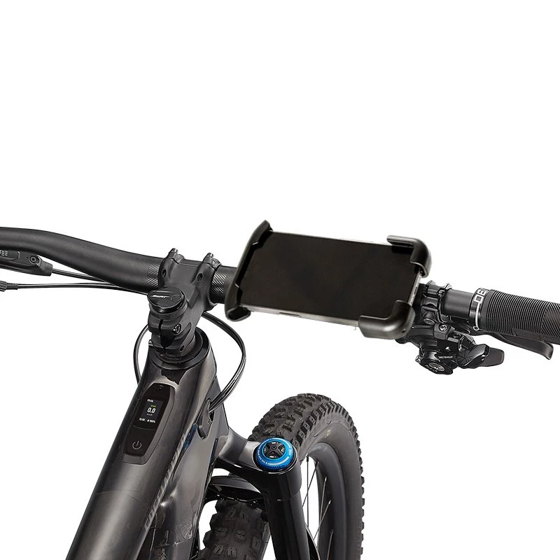 Passieve houder Crong ENDURO mobiele telefoon smartphone zwart