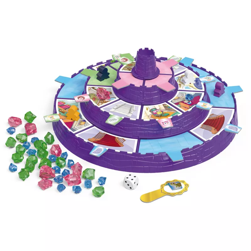 Schmidt Spiele Toren der dieren, bordspel
