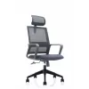Bureaustoel up up CH-219A ergonomisch in hoogte verstelbaar, draaivoet, armleuningen