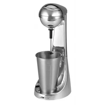Barmixer en melkopschuimer Clatronic BM 3472 - chroom, 65 W