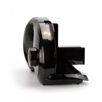 Elektrische tafelsnijder SMAPP 294.5 – 300 W, snijdikte 1–15 mm, RVS-mes, kinderslot, wit