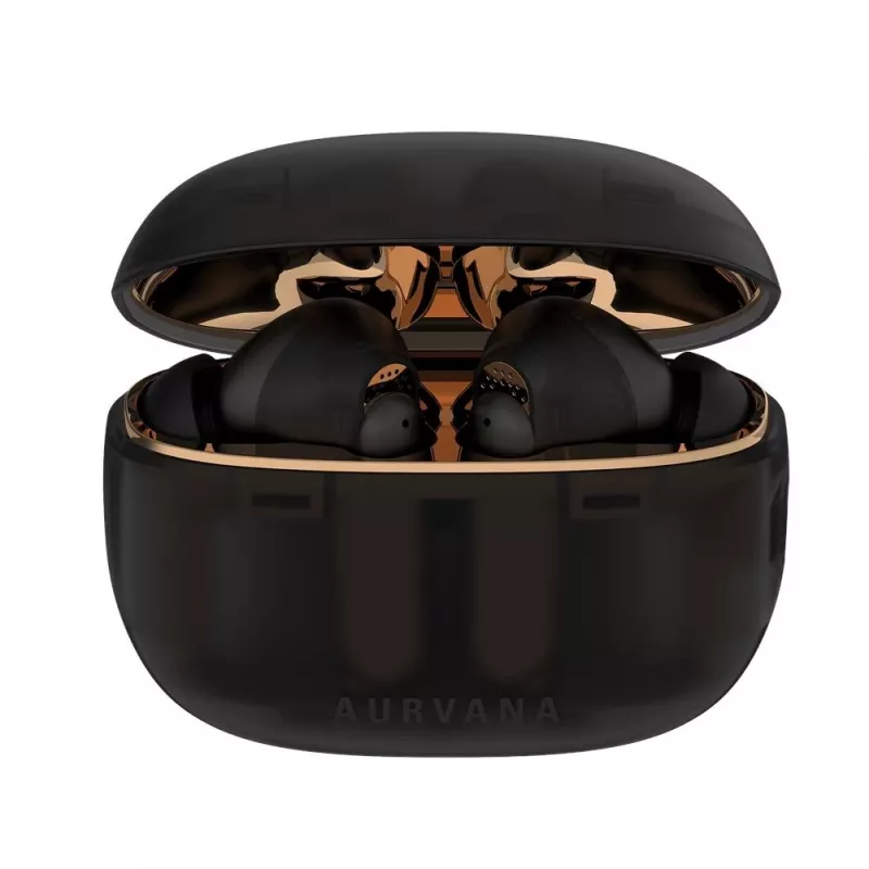 Creative 51EF1160AA000 Aurvana Ace 2 in-ear bluetooth-koptelefoon zwart