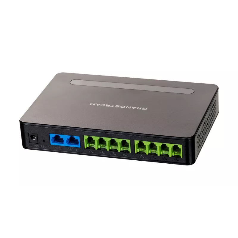VoIP-telefoonadapter Grandstream HT818