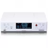 Lenco KCR-190WH keukenradio voor onderbouw met PLL FM, DAB+ en Bluetooth, wit