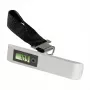 Bagageweegschaal TerraTec KW-50 — digitale weegschaal met display, draagvermogen 50 kg