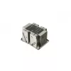 Super Micro Supermicro - processorkoeler - (voor: socket P) - 2U - voor SUPERMICRO X11SPW-CTF, X11SPW-TF (SNK-P0068PS)
