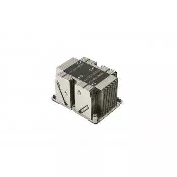 Super Micro Supermicro - processorkoeler - (voor: socket P) - 2U - voor SUPERMICRO X11SPW-CTF, X11SPW-TF (SNK-P0068PS)