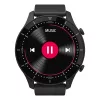 Smartwatch MEDIA-TECH MT870 — 1,3 inch (3,3 cm) IPS-touchscreen, 51 mm behuizing, Bluetooth, zwart