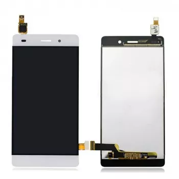 LCD-display Huawei P8 Lite (wit) refurbished