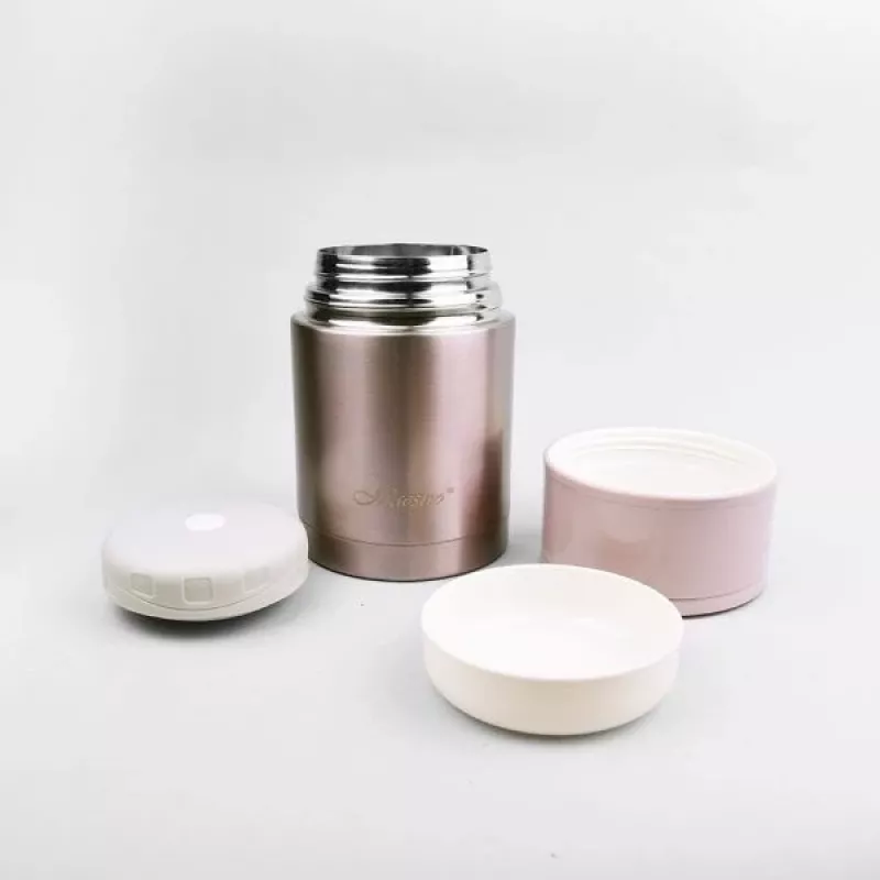 Voedselthermoskan Maestro MR-1636-80 800 ml, roze