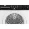 Wasmachine droger BEKO BM3T3823WBW slank model