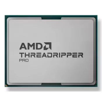 Processor AMD Ryzen Threadripper PRO 9955WX 4,5 GHz Socket sTR5 Octa-Channel DDR5 64 MB L3 tray