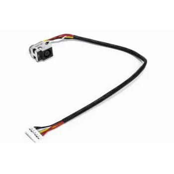 Voedingsbus met kabel, HP DV6 serie