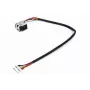 Voedingsbus met kabel, HP DV6 serie