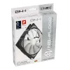 NOISEBLOCKER NB-eLoop ventilator B14-1 140mm zwart