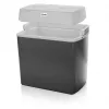 Koelbox Tristar KB-7424 22L Elektrisch 12V Zwart Wit