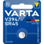 Varta V394 (SR45) zilveroxide knoopcel, 1,55 V