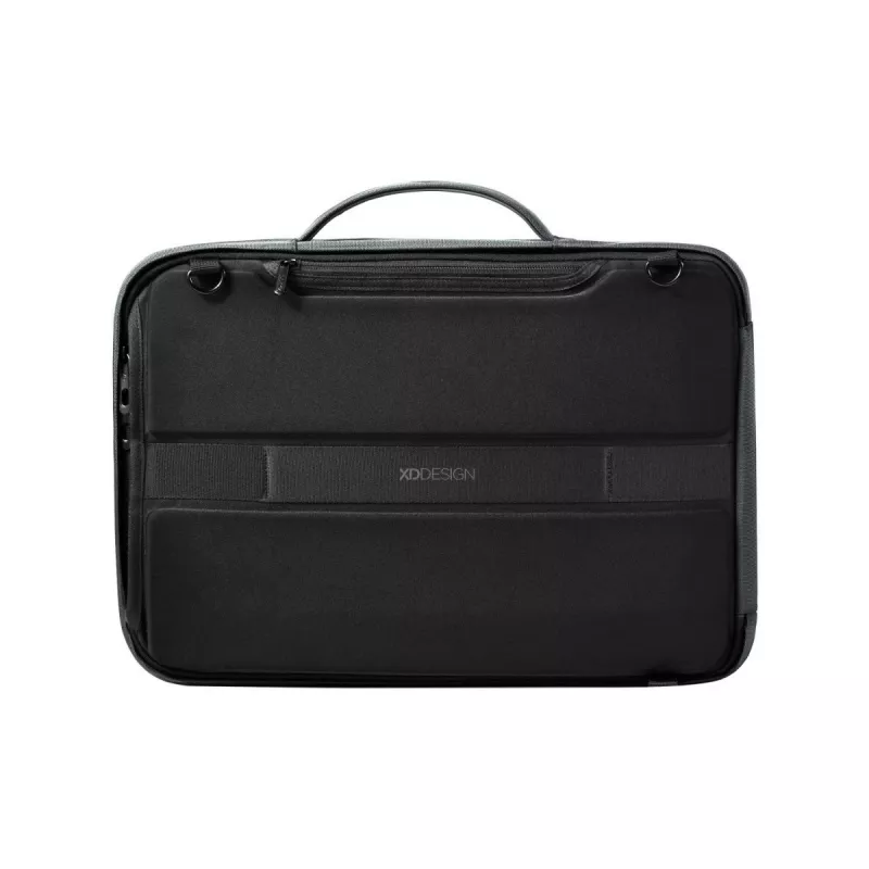 XD Design ANTI-DIEFSTAL rugzak / aktetas Bobby Bizz 2.0 grijs P/N: P705.922