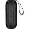 Luidspreker SVEN PS-165, zwart (16 W, TWS, Bluetooth, microSD, 3000 mAh)