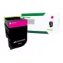 Toner Lexmark 80C2SM0 802SM XL 3000 pagina's magenta