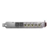 Creative Labs Creative Sound Blaster Z SE intern 7.1 kanalen PCI-E