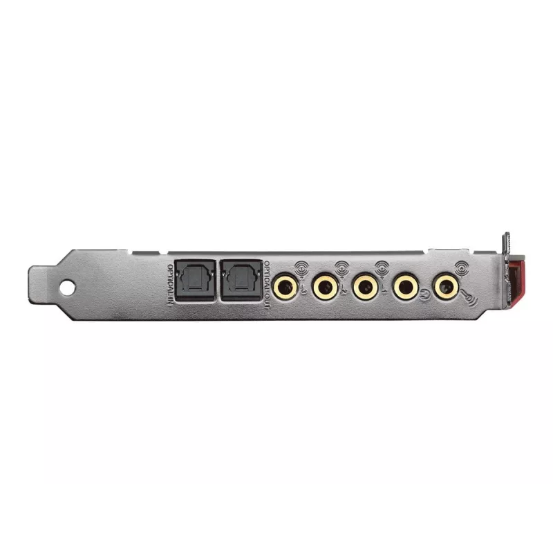 Creative Labs Creative Sound Blaster Z SE intern 7.1 kanalen PCI-E