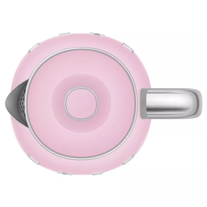 Waterkoker Smeg 0,8 L 1400 W roze