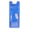 Video-adapterkabel SAVIO Mini DisplayPort (stekker) naar HDMI Type-A (bus) 0,2 m, wit
