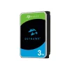 Seagate SkyHawk ST3000VX015 interne harde schijf 3 TB 256 MB 3,5 inch Serial ATA III