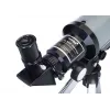 Levenhuk Blitz 70s Base refractor 140x grijs