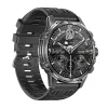 Smartwatch BlitzWolf BW-AT6 plus – zwart, hartslagmeter, fitnesstracker
