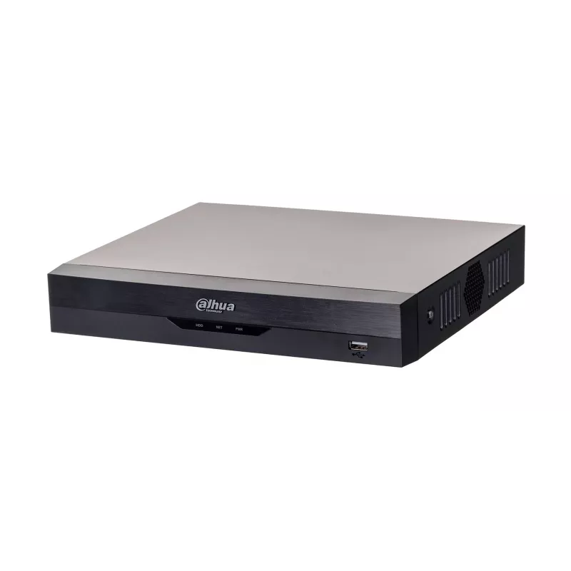 Dahua Technology XVR5116HS-I3 digitale videorecorder (DVR) zwart