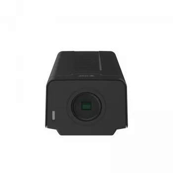 AXIS Q1656-B - netwerkbewakingscamera (zonder objectief) - Box - kleur (dag/nacht) - 4 MP - 2688 x 1512 - i-CS-mount - audio - GbE - MJPEG, HEVC, H.265, MPEG-4 AVC, H.264B, H.264H