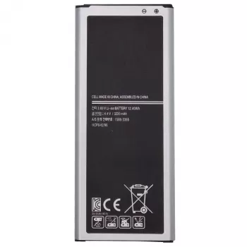 Vervangende accu voor Samsung Galaxy Note 4 SM-N910H 3220mAh Li-Ion van extra digital