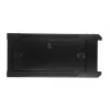 Wandkast Extralink Extralink Rackmount cabinet 4U 600x600 zwart