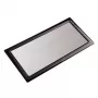 Stoffilter voor 240-mm-radiatoren DEMCiflex DF0031 — zwart frame en zwart gaas