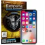 Displayschermfolie Shock Eliminator X-ONE voor iPhone 7 Plus – zwart