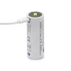 Oplaadbare accu everActive EV26650-52M 3,7V 5200mAh met micro-USB-laadfunctie