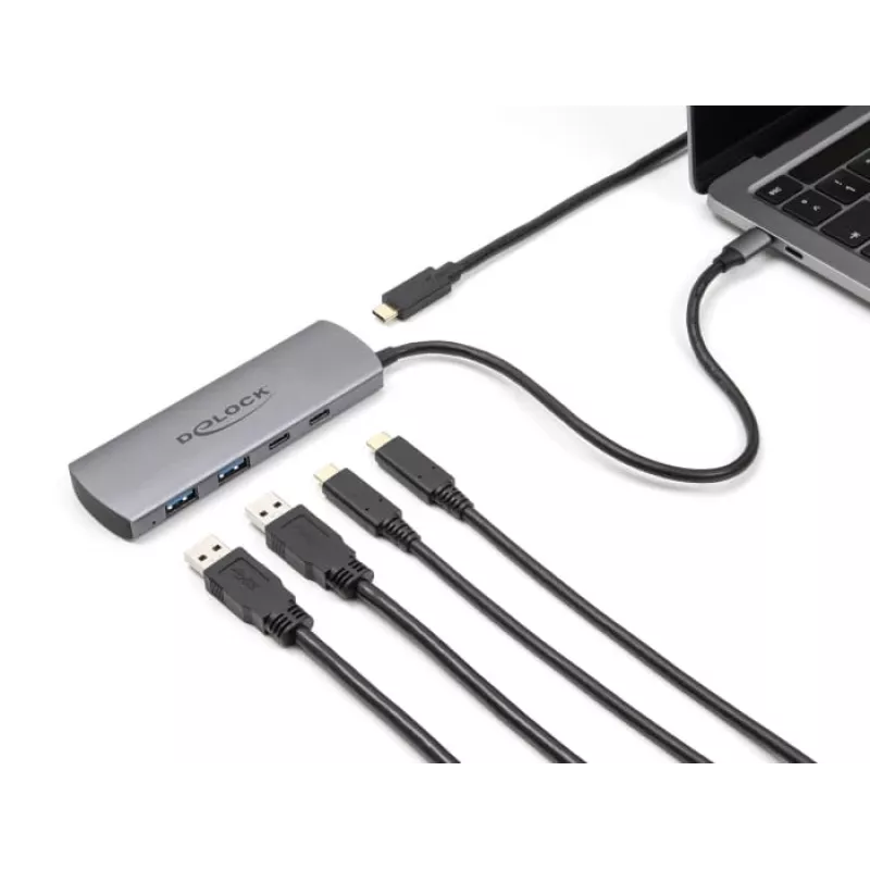 USB-hub DeLOCK 64299