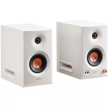 Edifier MR5 2.0 Bluetooth Wit Retail - luidspreker (MR5 WT)