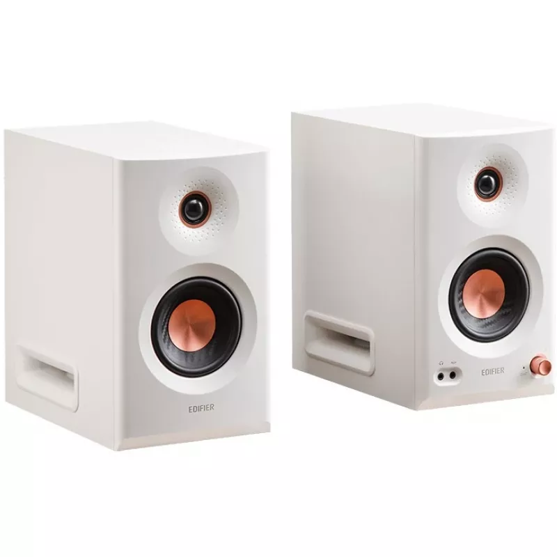 Edifier MR5 2.0 Bluetooth Wit Retail - luidspreker (MR5 WT)